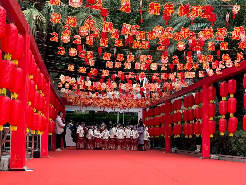 邓州市景区演艺